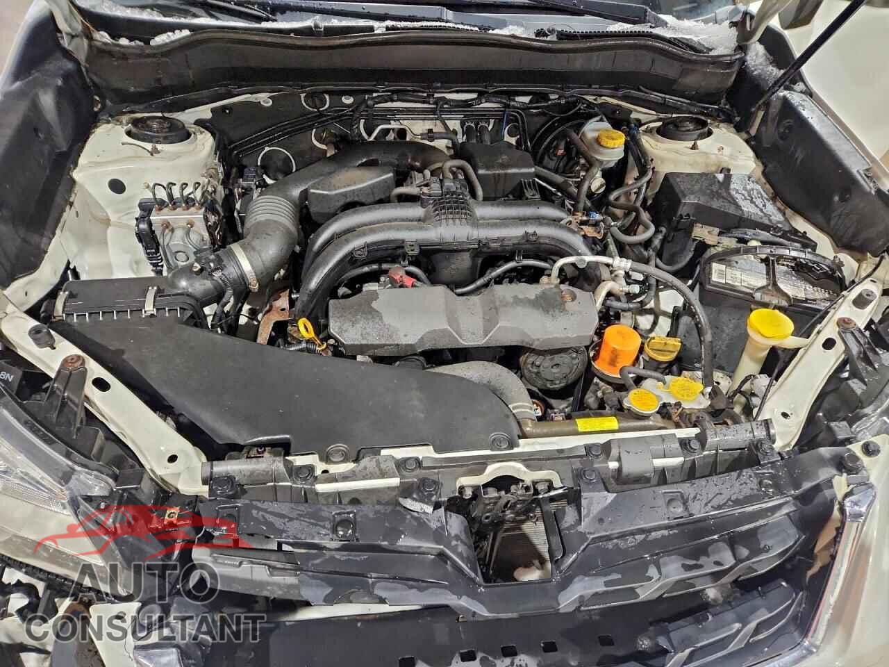 SUBARU FORESTER 2017 - JF2SJAAC7HH413066