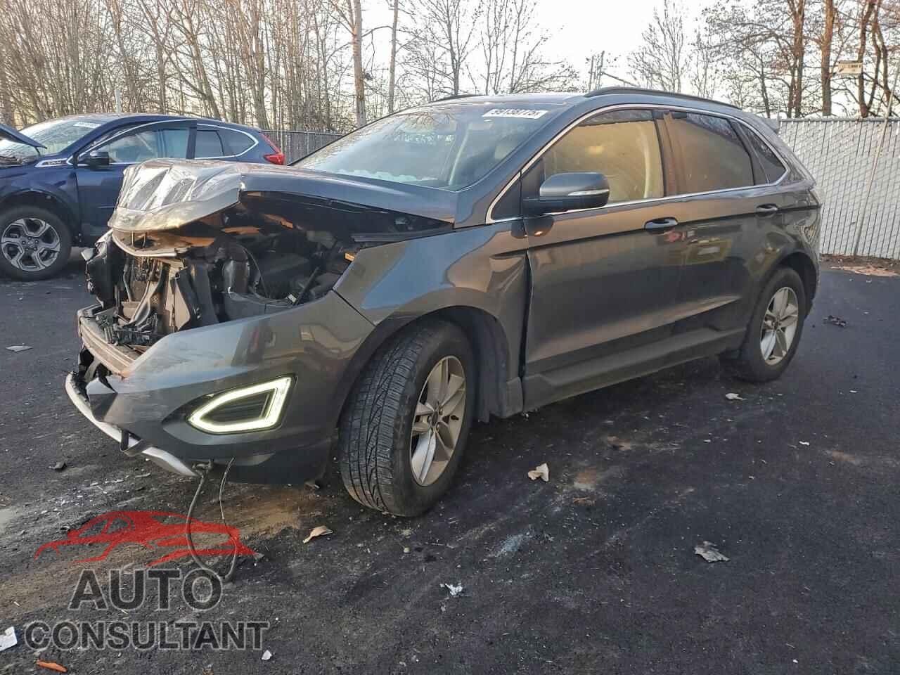 FORD EDGE 2015 - 2FMTK4J90FBB48891