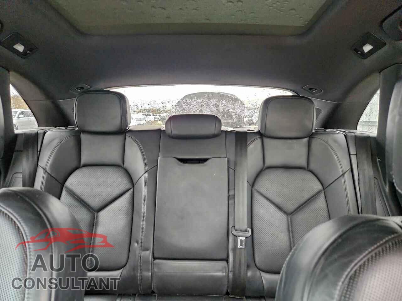 PORSCHE MACAN 2015 - WP1AB2A52FLB55112