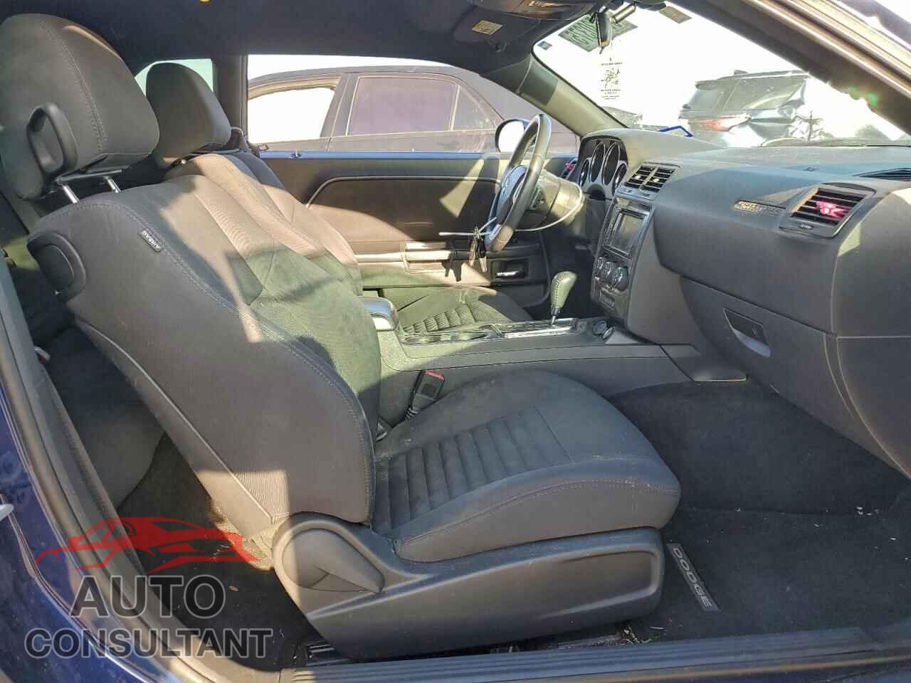 DODGE CHALLENGER 2014 - 2C3CDYAG6EH142453