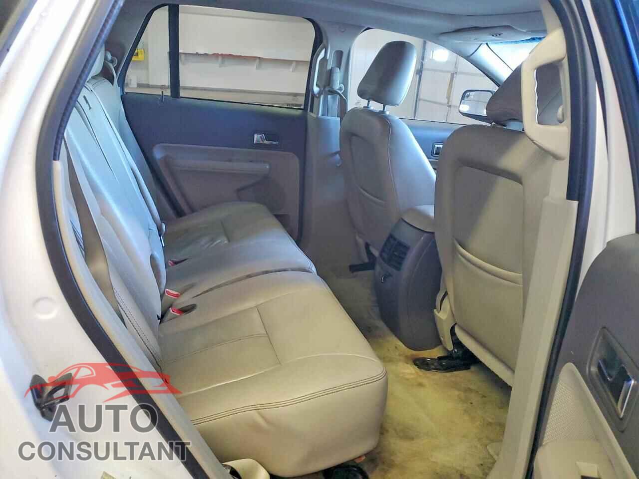 FORD EDGE 2010 - 2FMDK4KC2ABB52853