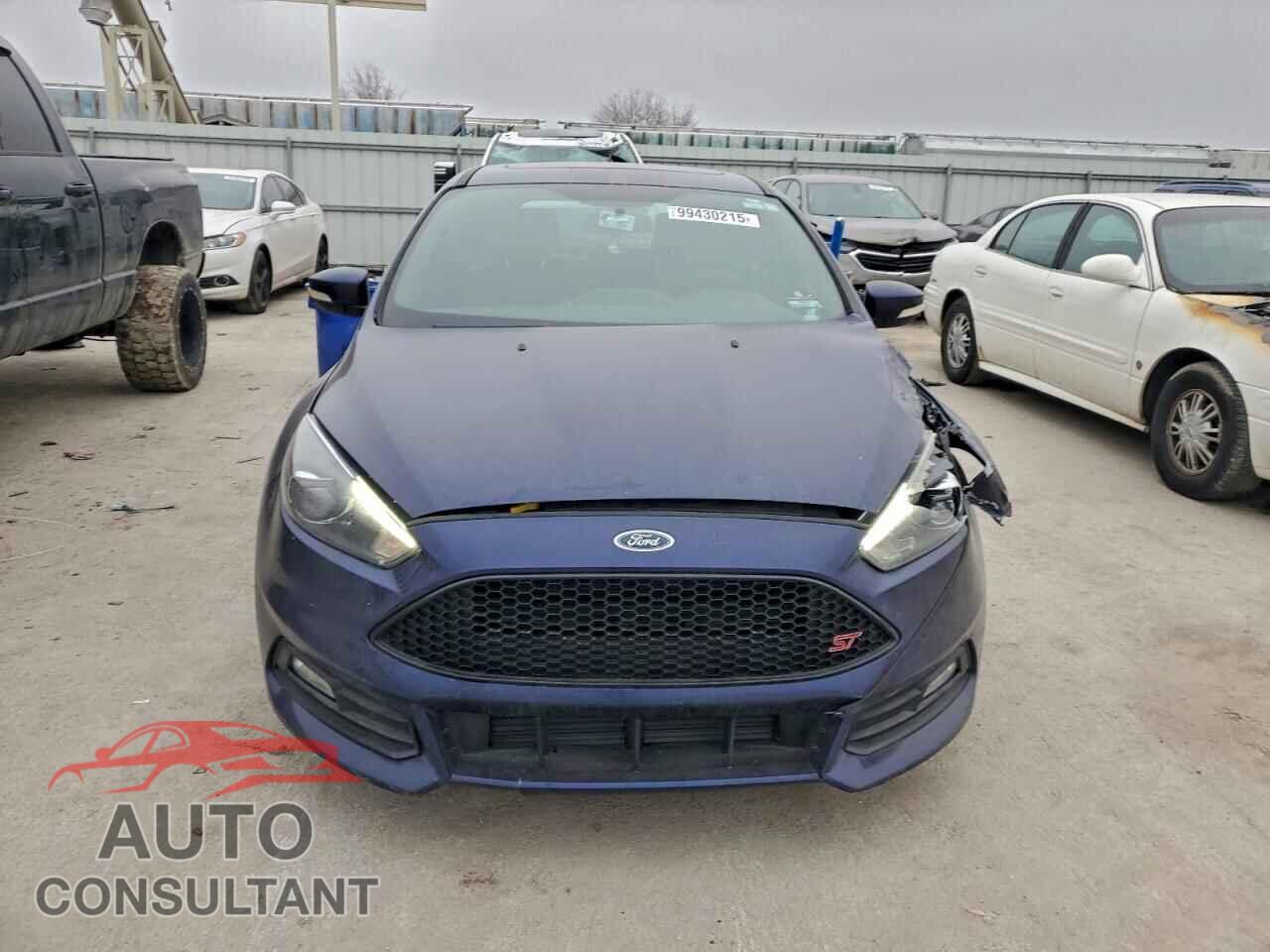 FORD FOCUS 2016 - 1FADP3L98GL266762