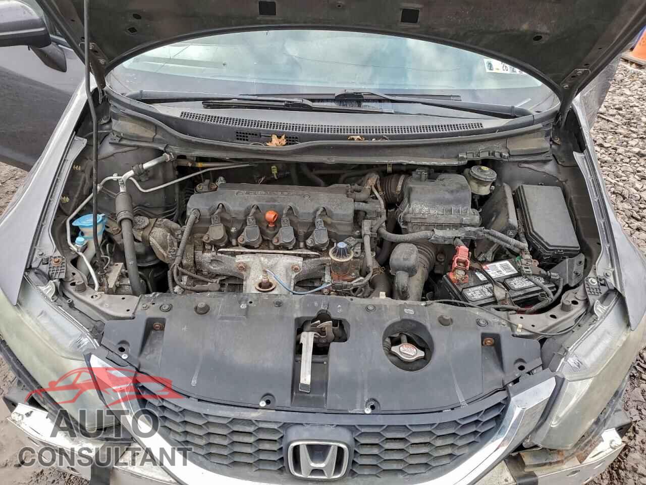 HONDA CIVIC 2014 - 19XFB2F57EE214856