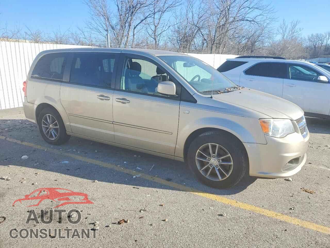 DODGE CARAVAN 2014 - 2C4RDGBG1ER306619