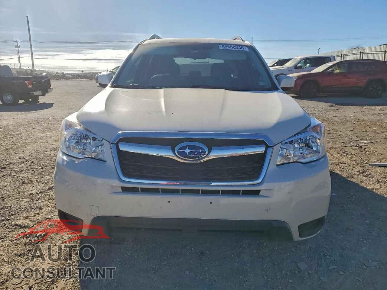 SUBARU FORESTER 2014 - JF2SJADC5EH410643
