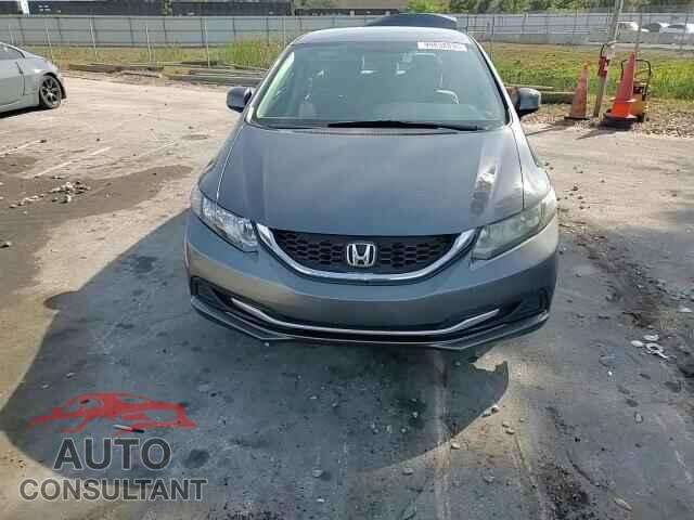 HONDA CIVIC 2013 - 19XFB2F52DE025952