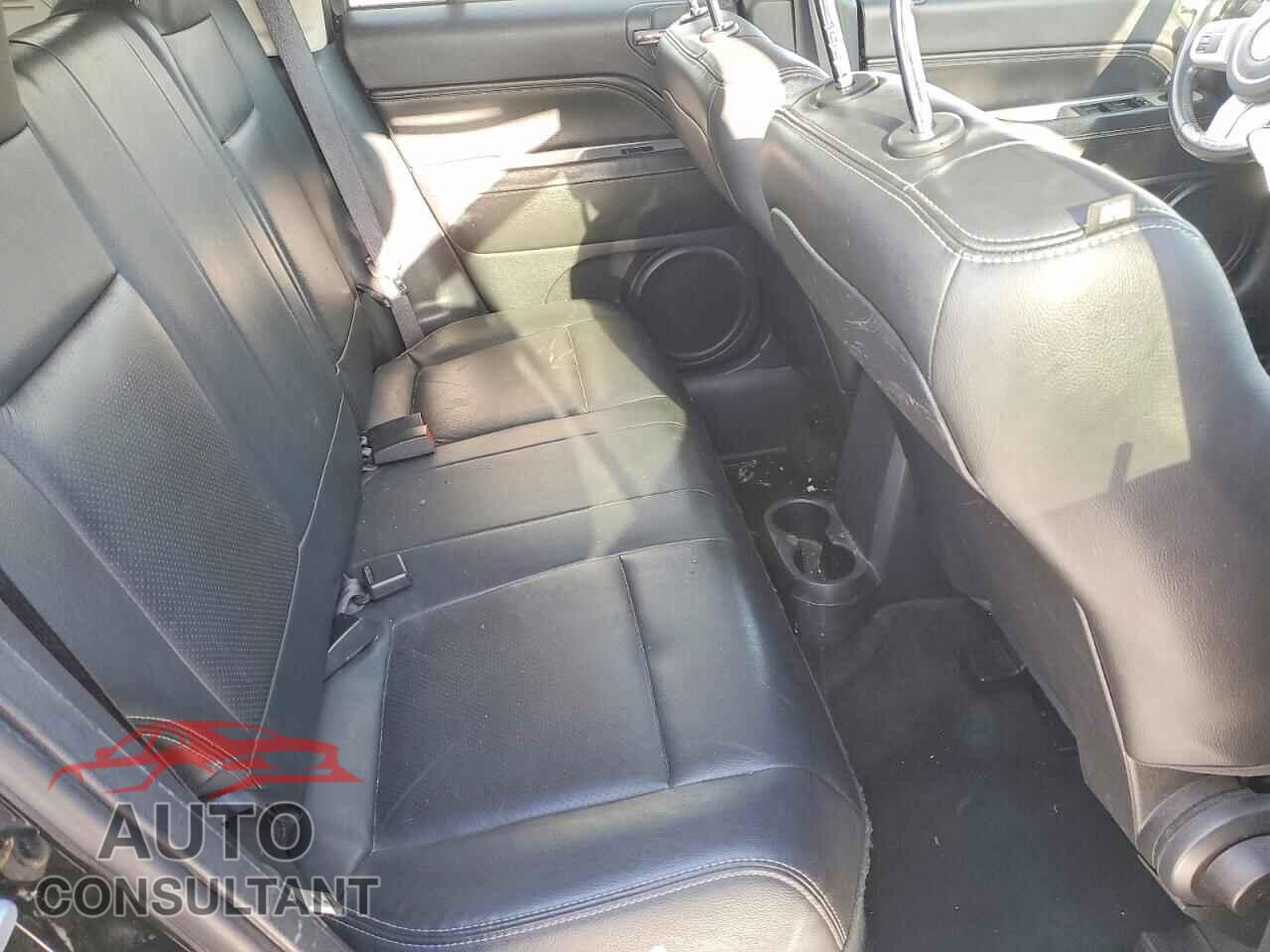 JEEP COMPASS 2016 - 1C4NJDEB2GD725042