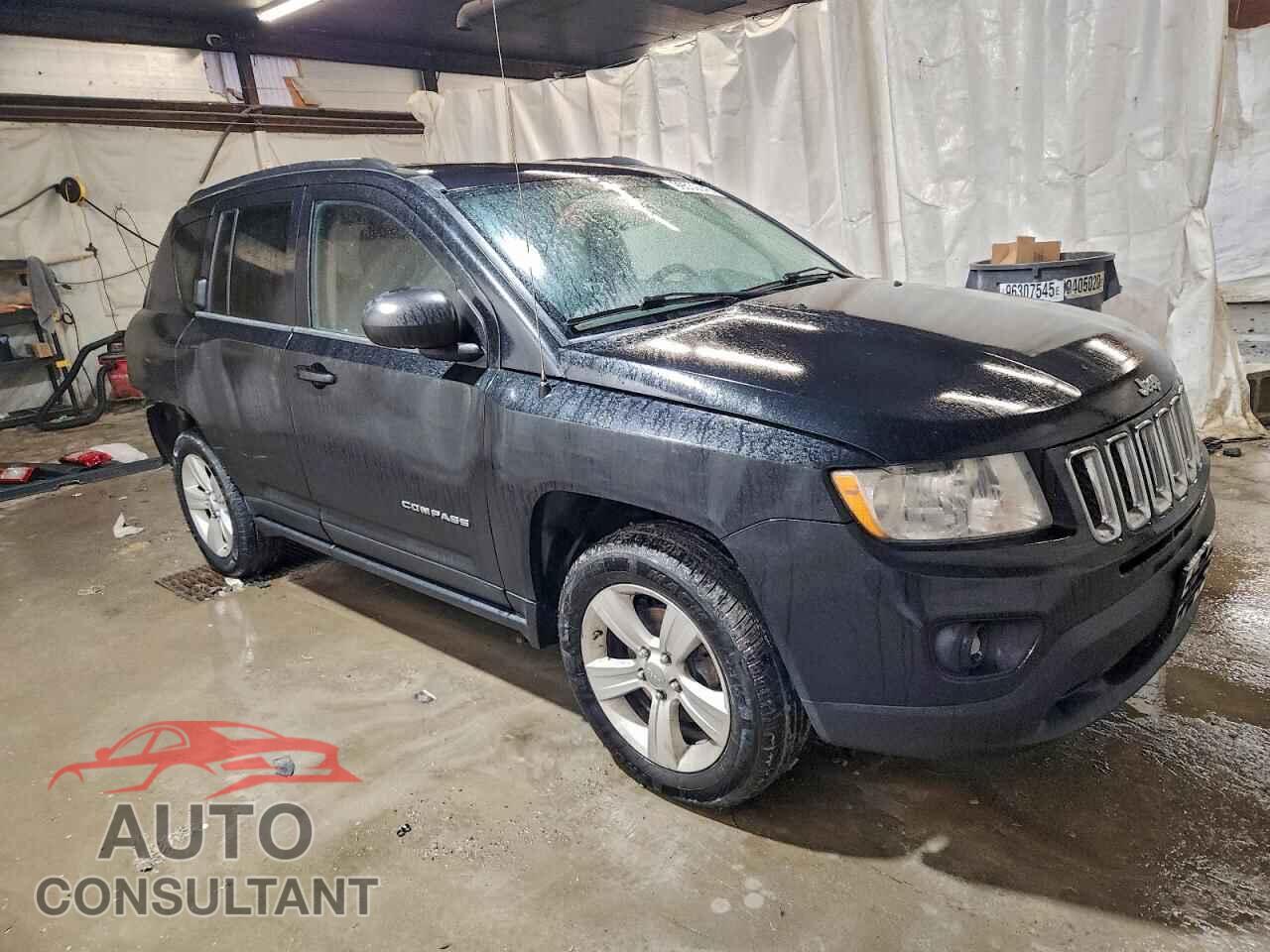 JEEP COMPASS 2011 - 1J4NF1FB4BD188482