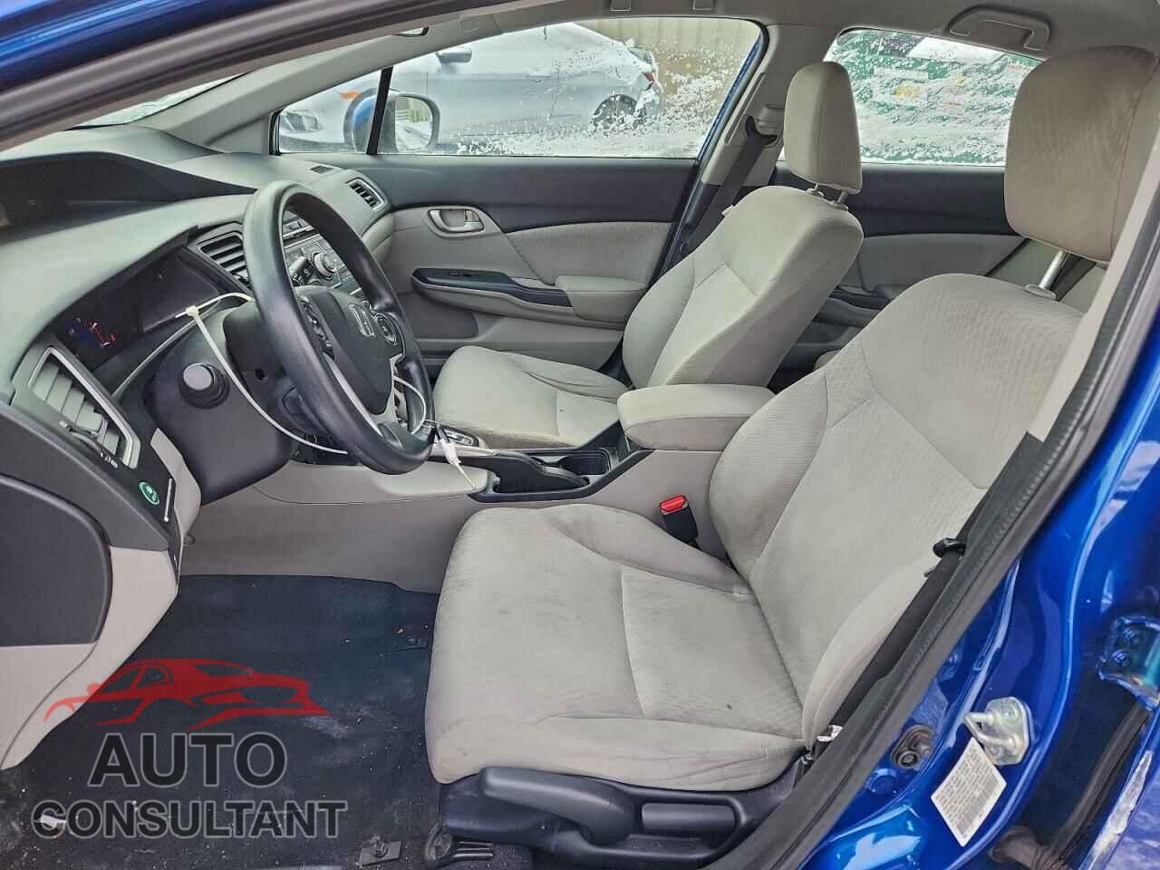 HONDA CIVIC 2014 - 19XFB2F52EE230981