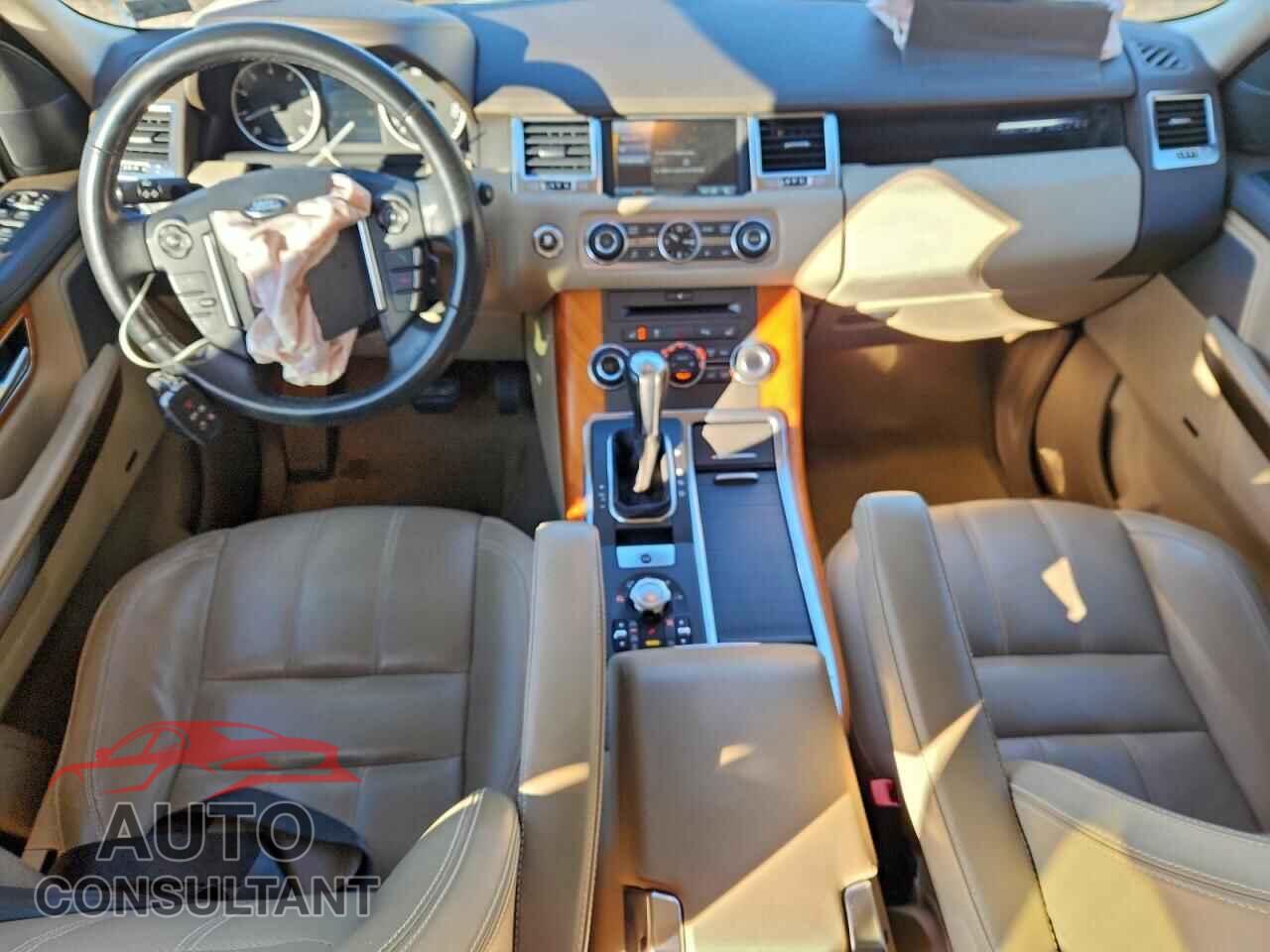 LAND ROVER RANGEROVER 2011 - SALSK2D43BA273628