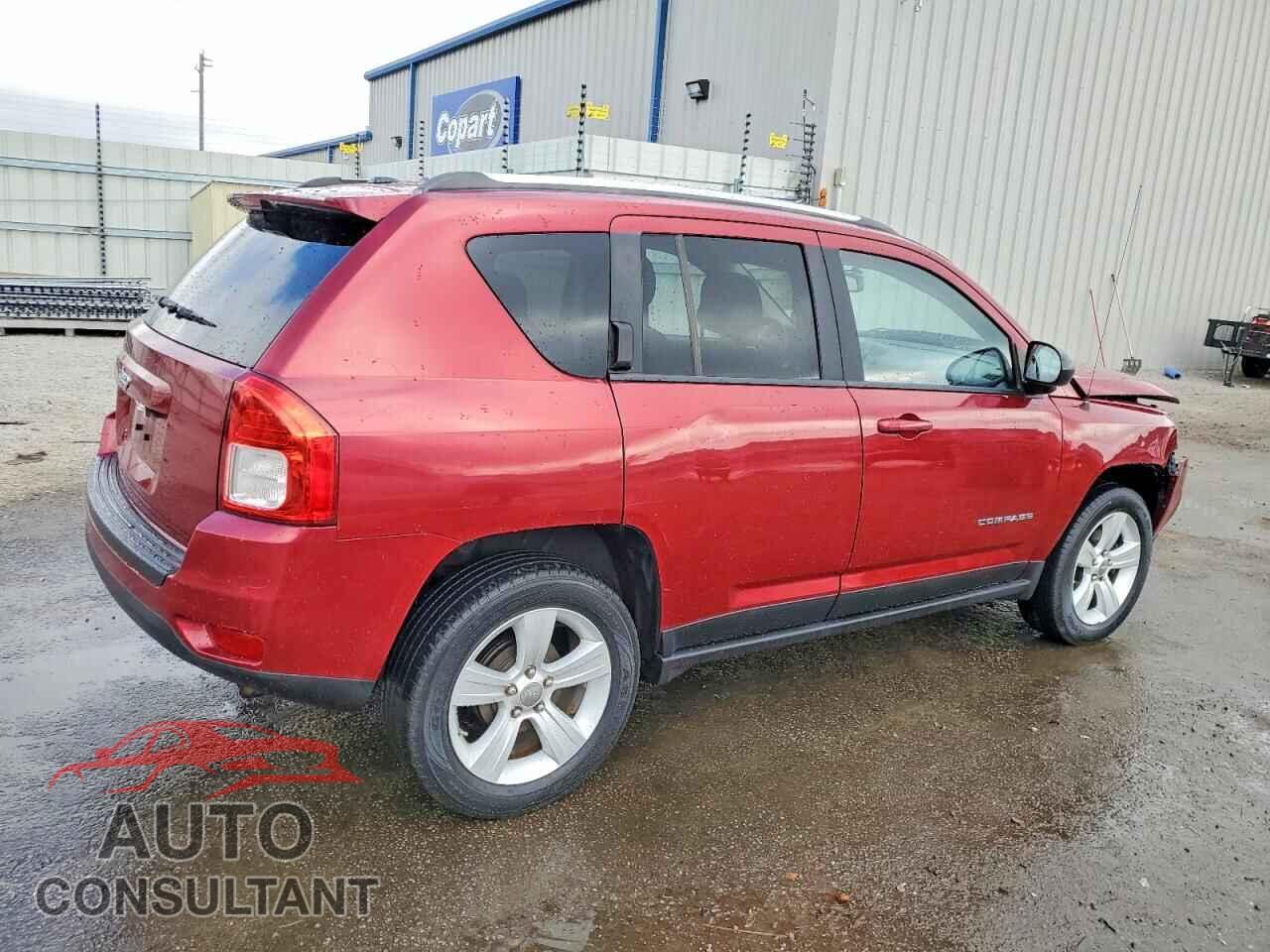 JEEP COMPASS 2012 - 1C4NJCBB0CD677582