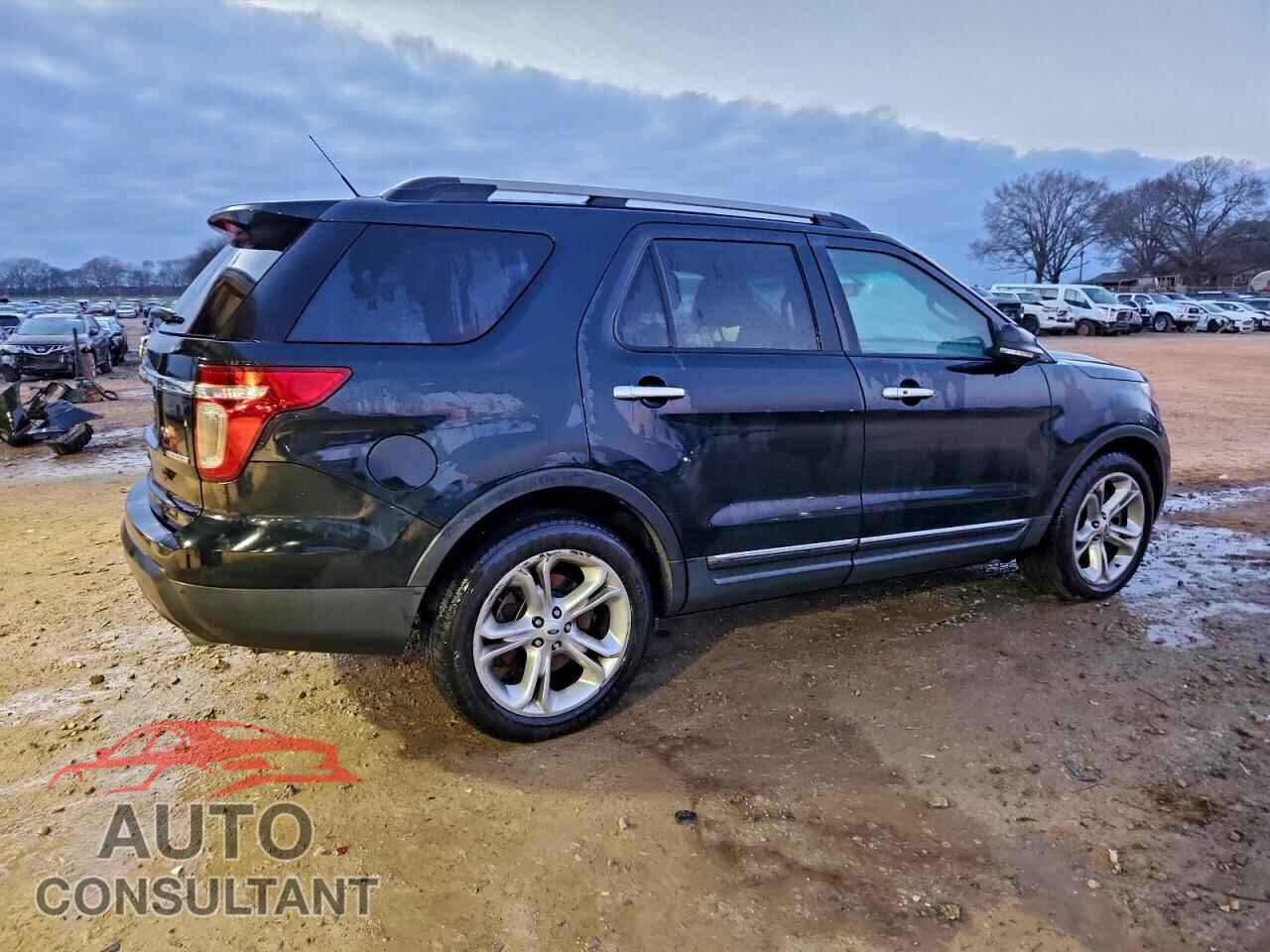 FORD EXPLORER 2015 - 1FM5K7F85FGA87945