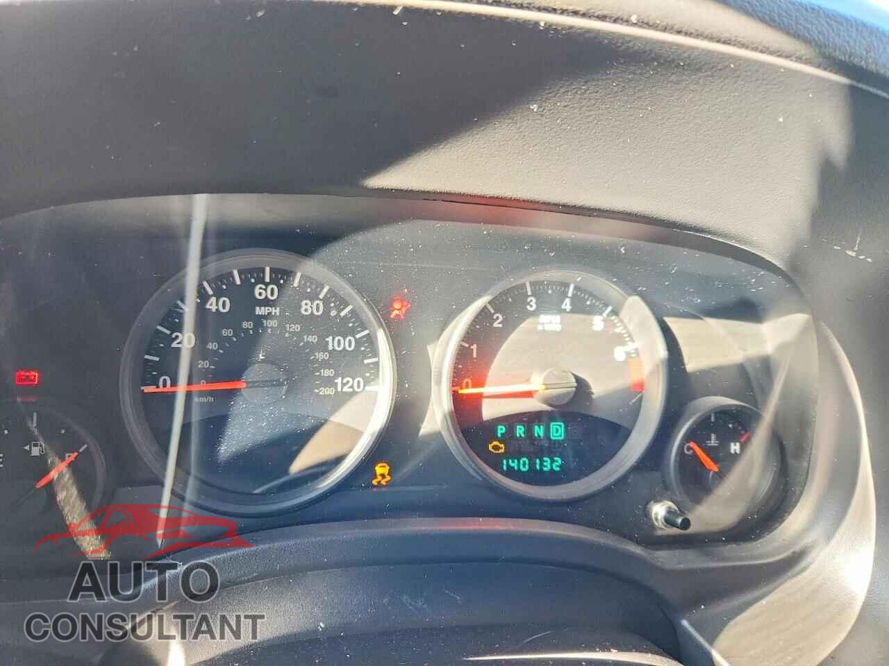 JEEP COMPASS 2012 - 1C4NJCEB9CD514960