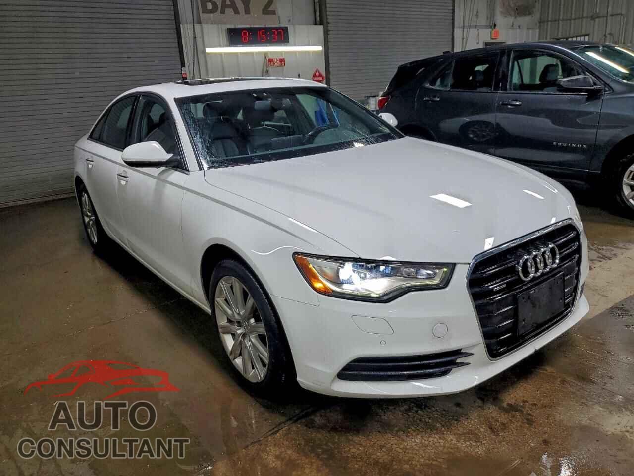 AUDI A6 2015 - WAUGFAFC4FN026890