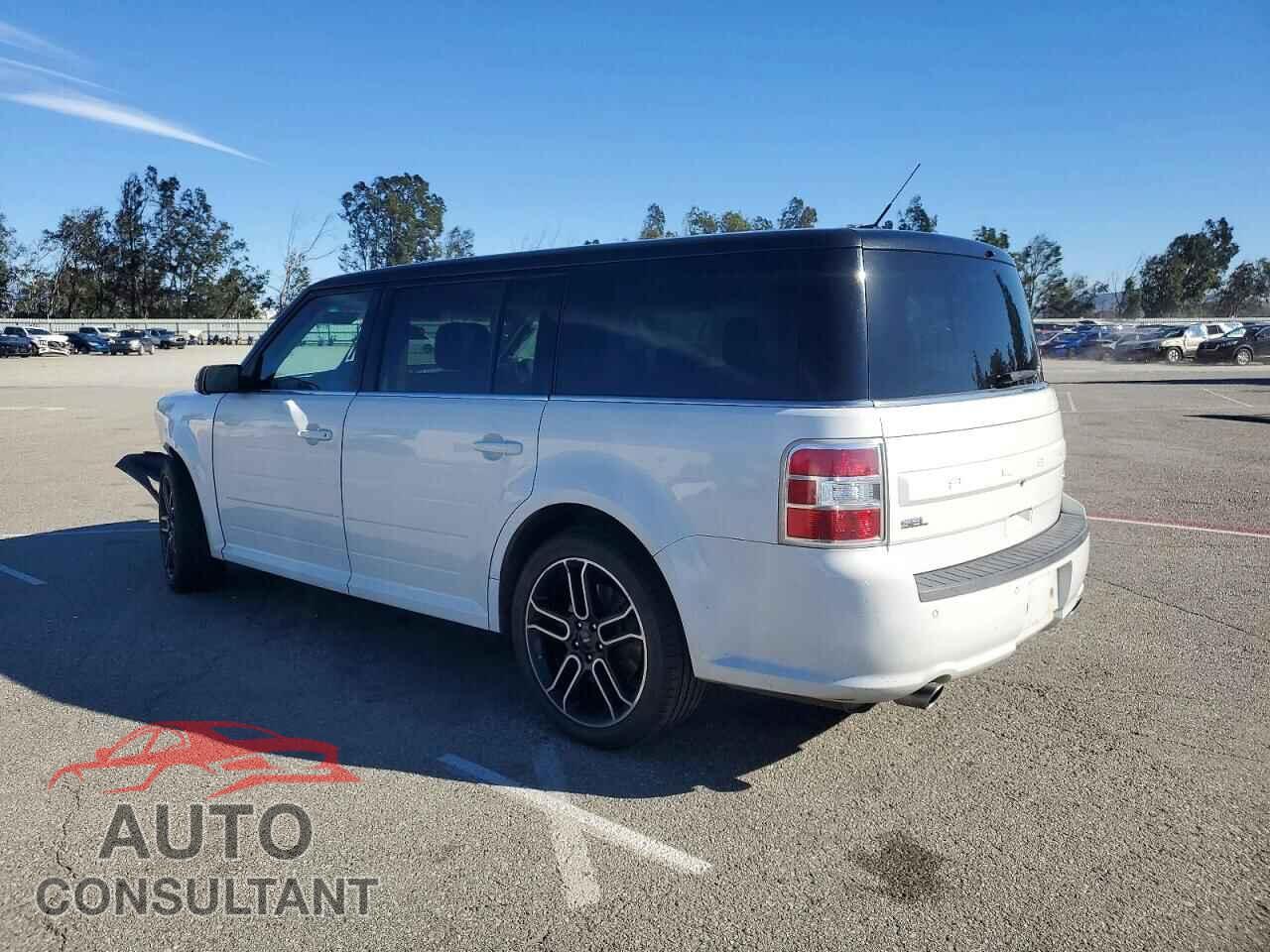 FORD FLEX 2014 - 2FMGK5C80EBD31895