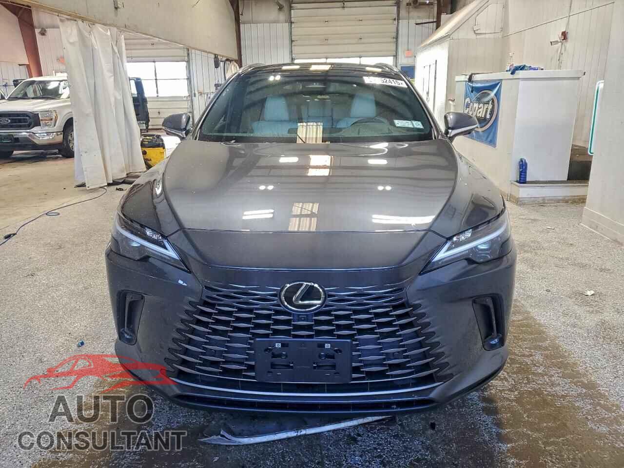 LEXUS RX350 2025 - 2T2BAMCAXSC123990