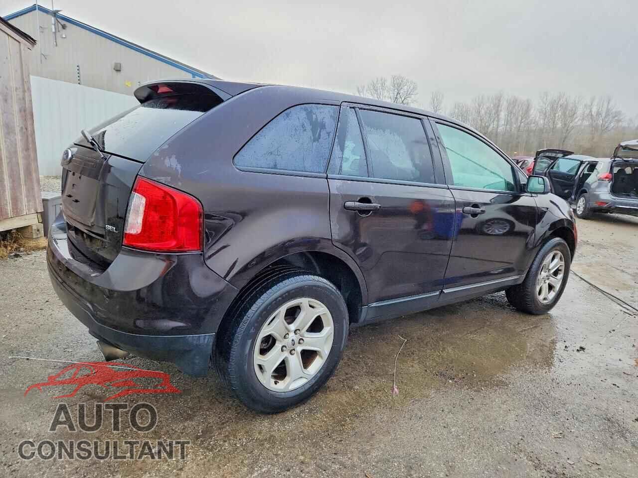FORD EDGE 2014 - 2FMDK3JC4EBB21251