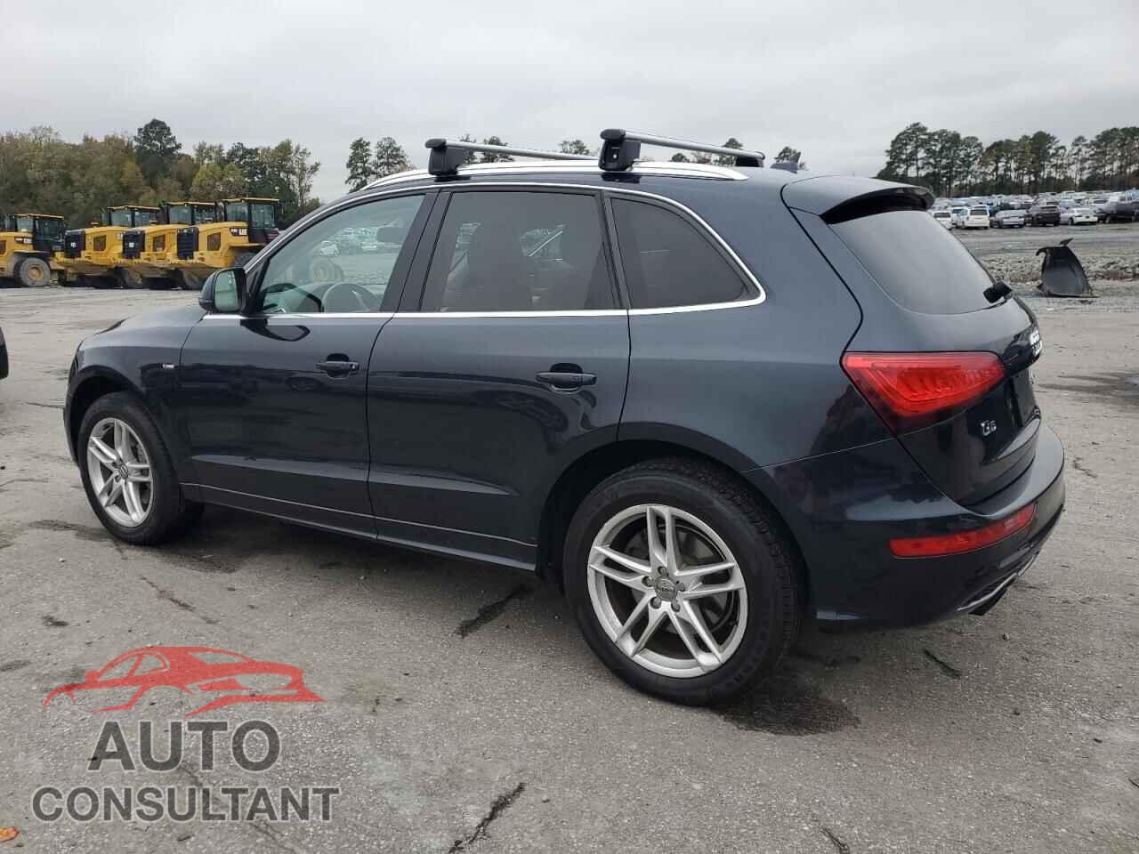 AUDI Q5 2013 - WA1DGBFP7DA070795