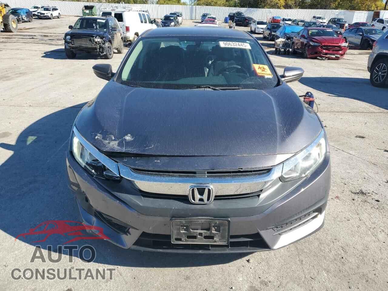 HONDA CIVIC 2017 - 19XFC2F52HE022391