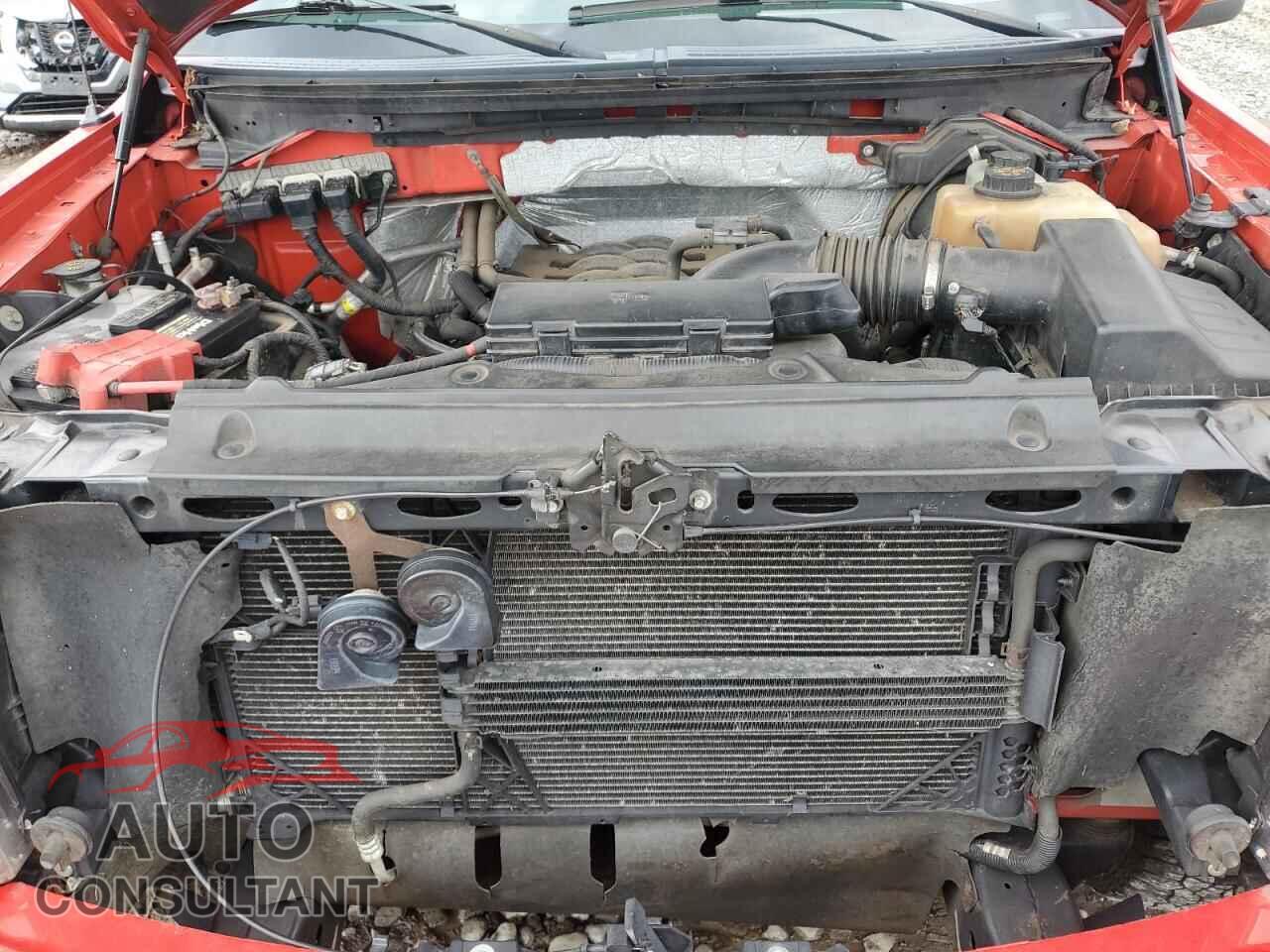 FORD F-150 2011 - 1FTFX1EF2BFB96810