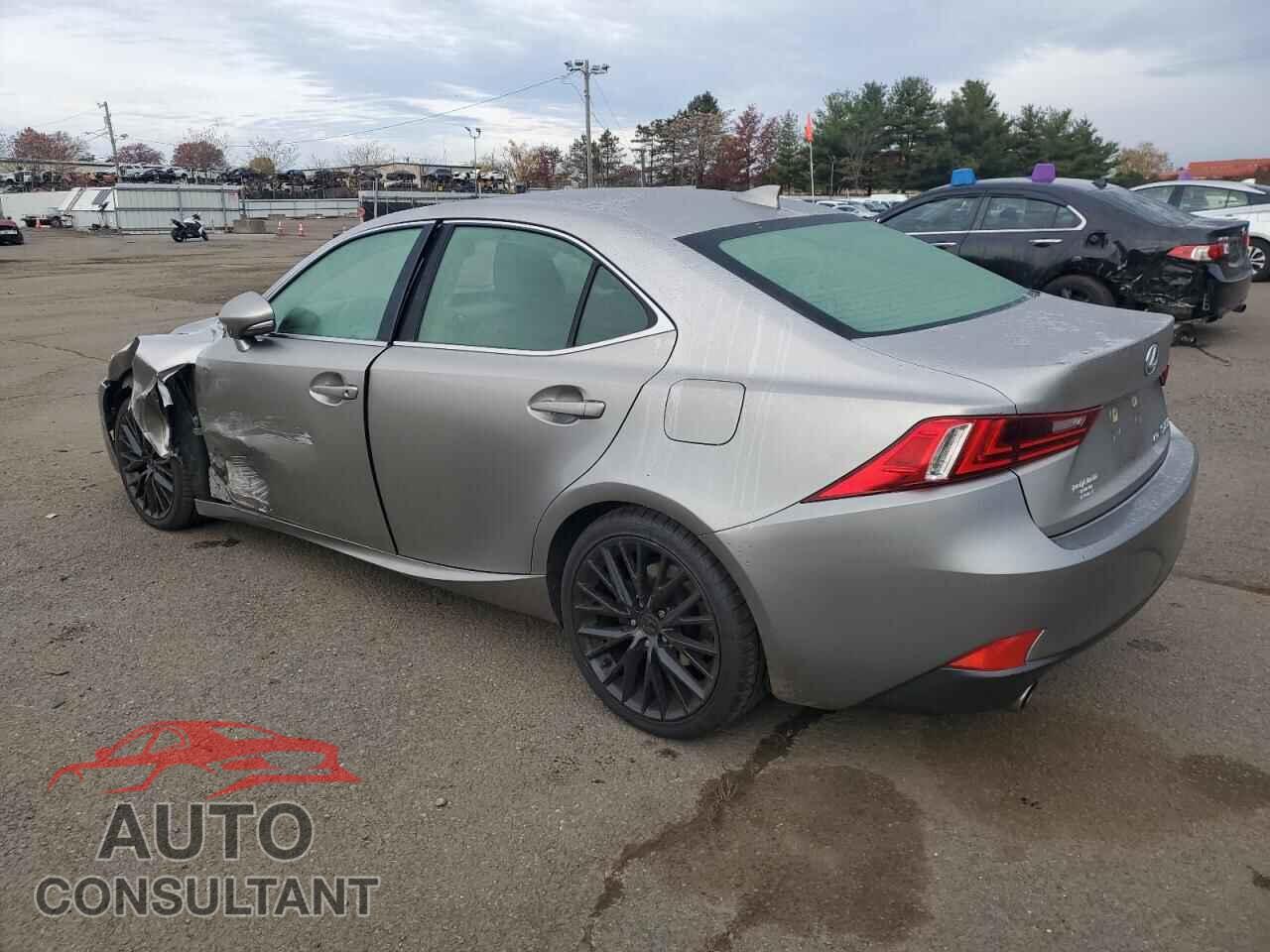 LEXUS IS 2015 - JTHCF1D25F5016394