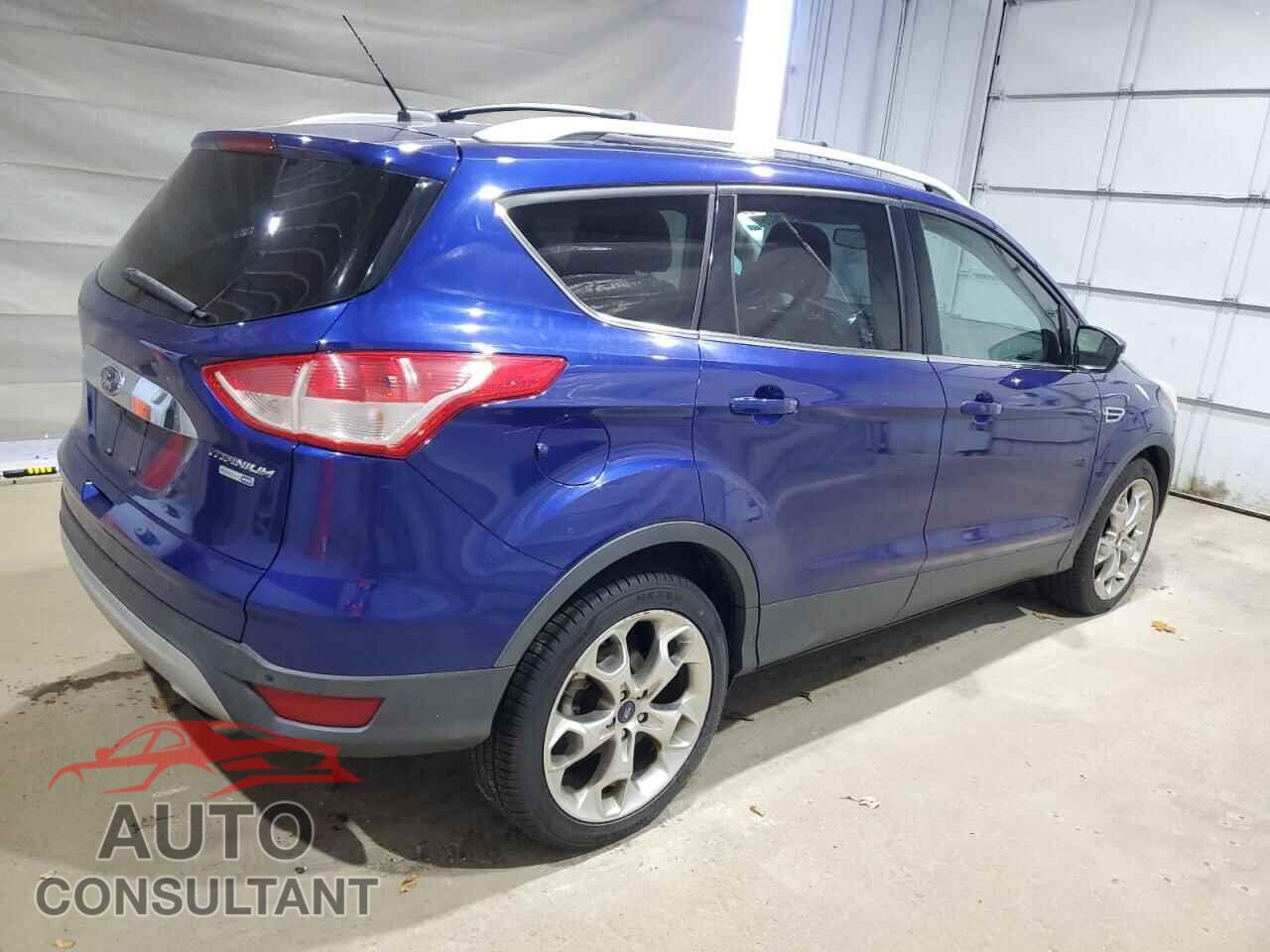 FORD ESCAPE 2014 - 1FMCU9J90EUC03632