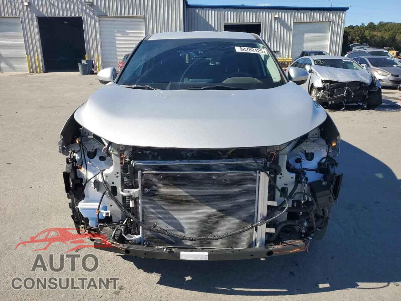 NISSAN ROGUE 2023 - 5N1BT3BA9PC912072