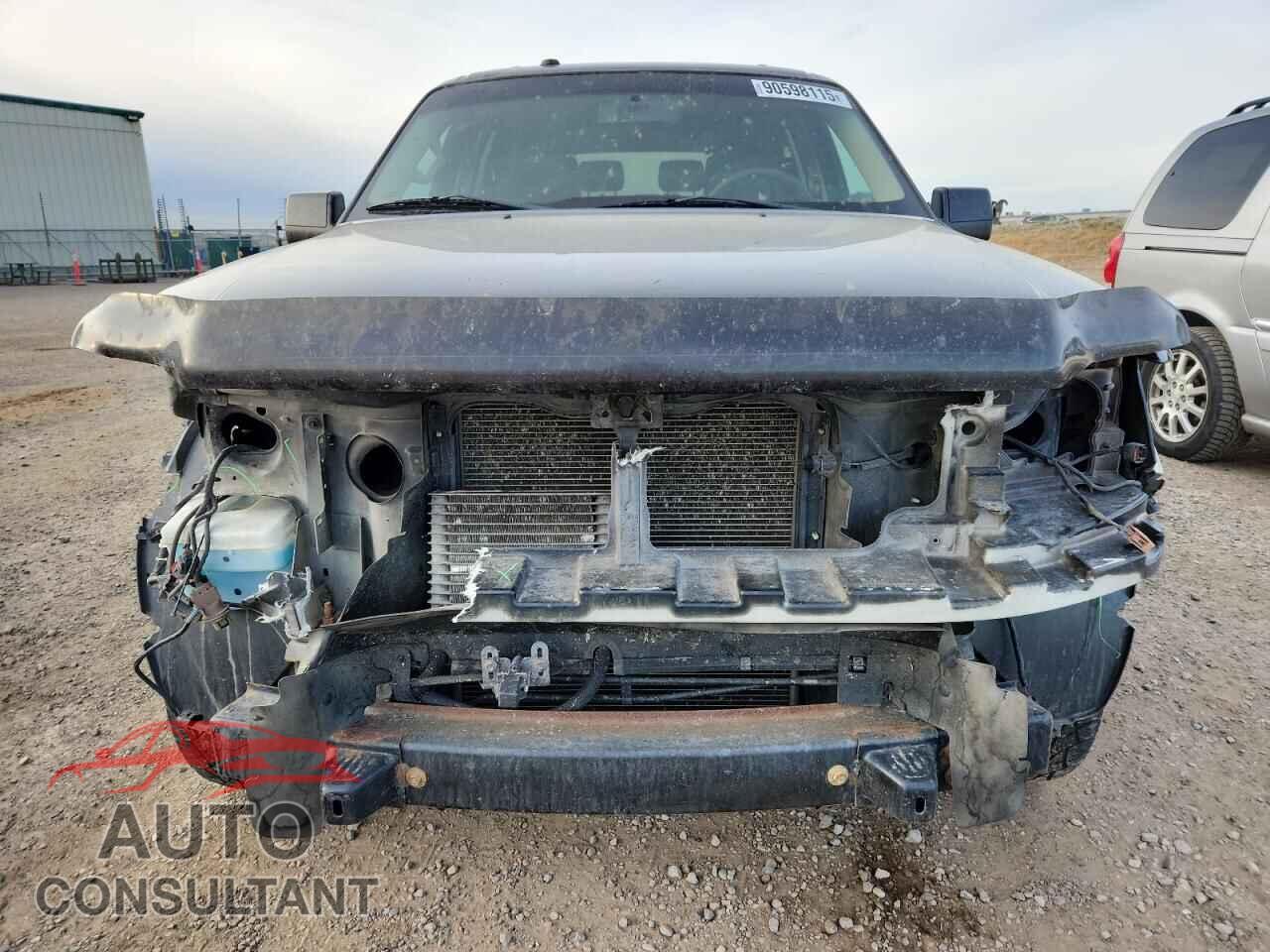 FORD EXPLORER 2010 - 1FMEU7E89AUB14246