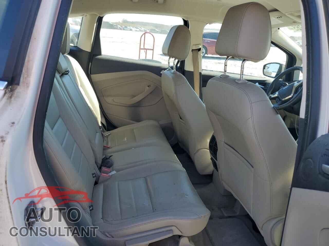 FORD CMAX 2016 - 1FADP5BU1GL100844
