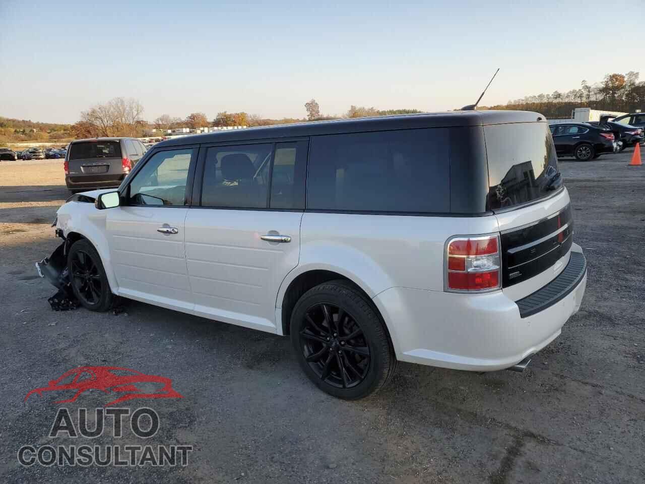 FORD FLEX 2017 - 2FMHK6C88HBA10847