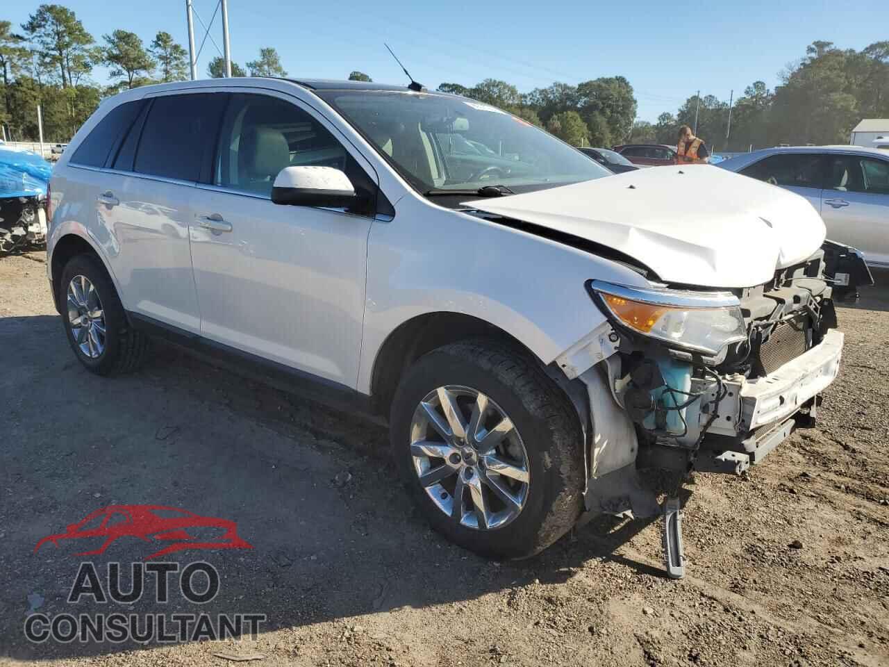 FORD EDGE 2014 - 2FMDK3KC7EBA02401