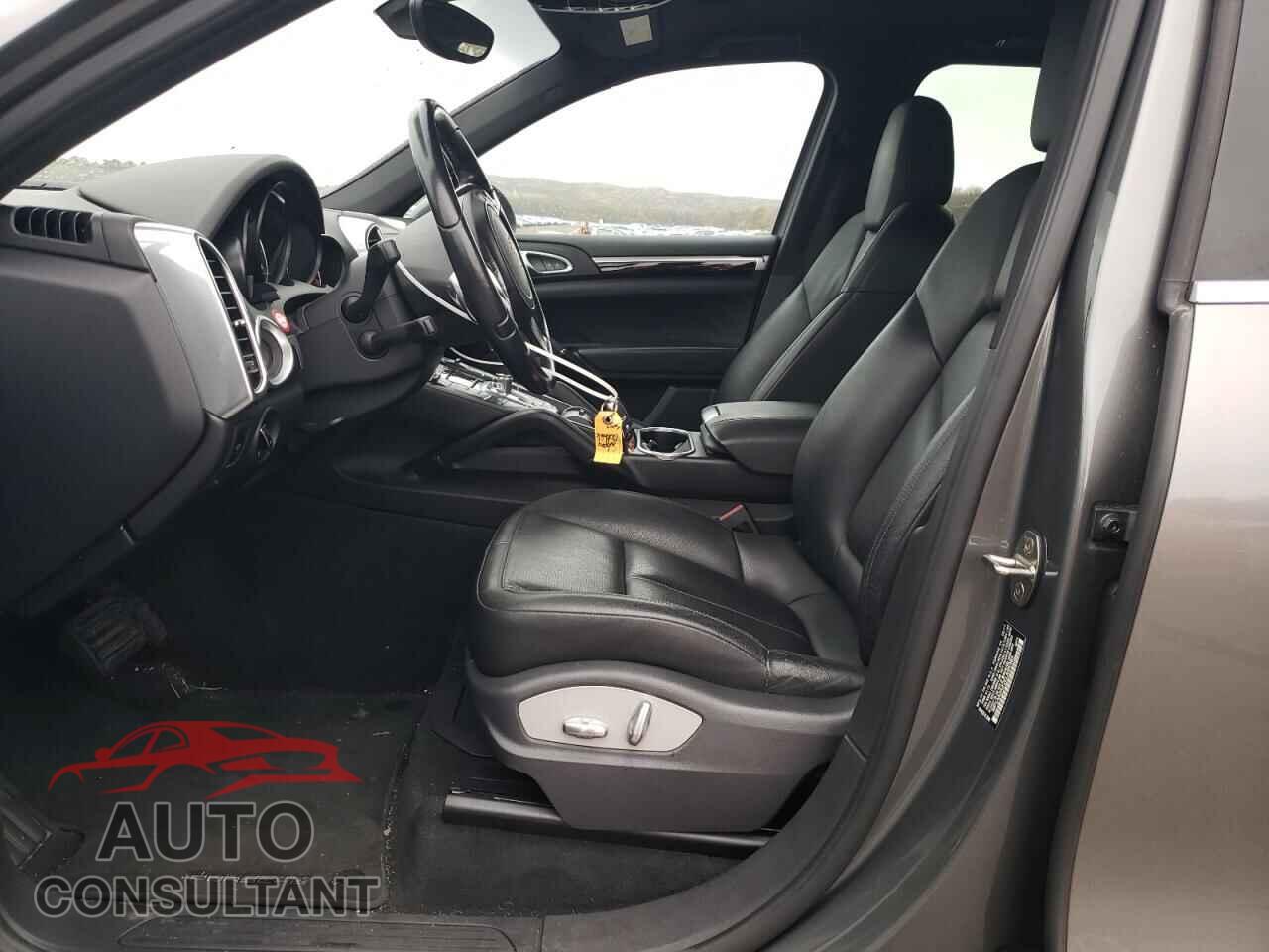 PORSCHE CAYENNE 2014 - WP1AA2A22ELA95985