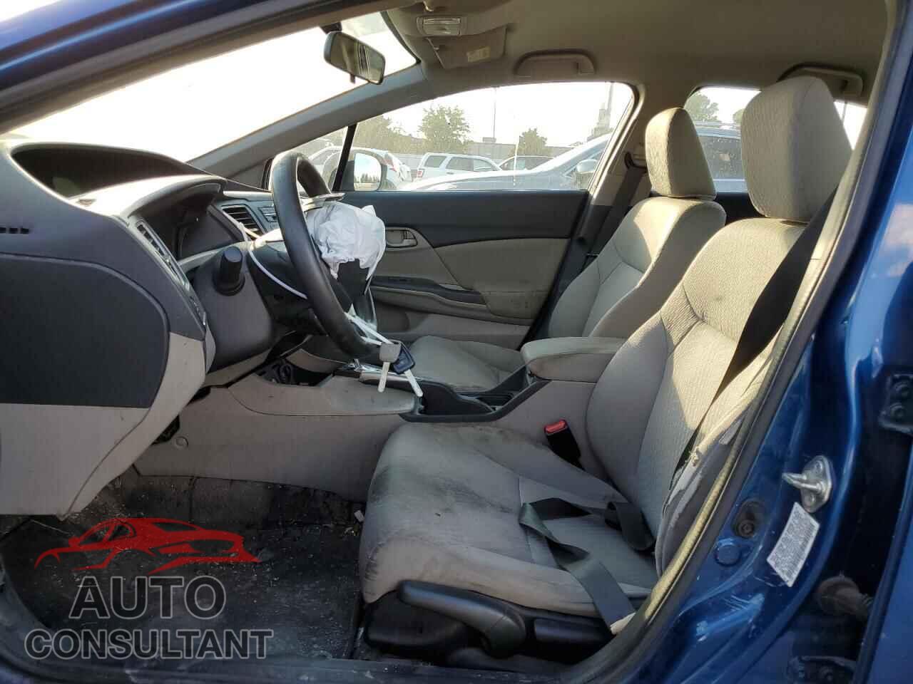 HONDA CIVIC 2014 - 19XFB2F5XEE031211