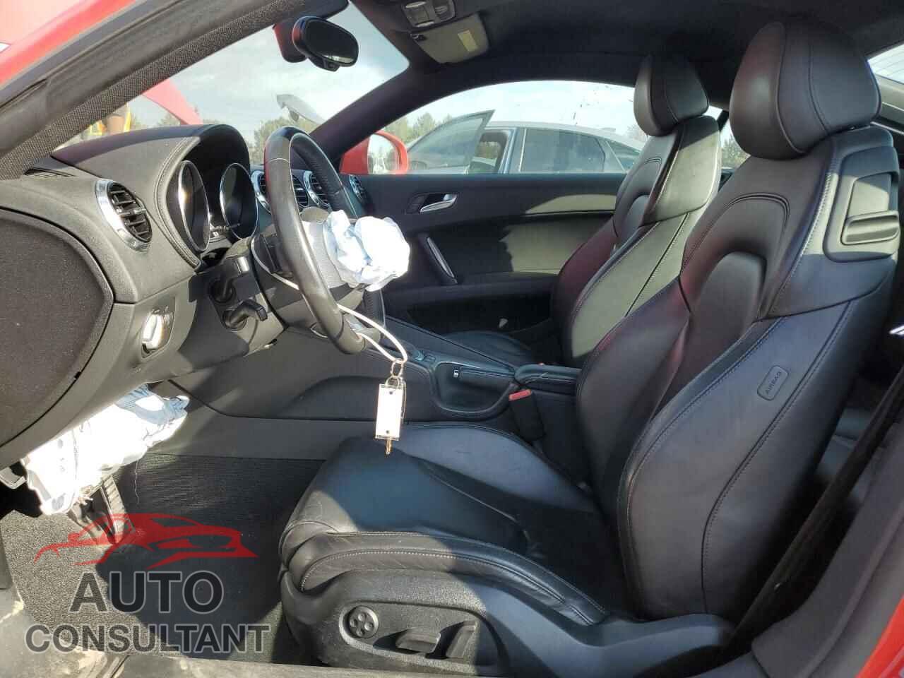 AUDI TT 2012 - TRUBFAFK9C1015526
