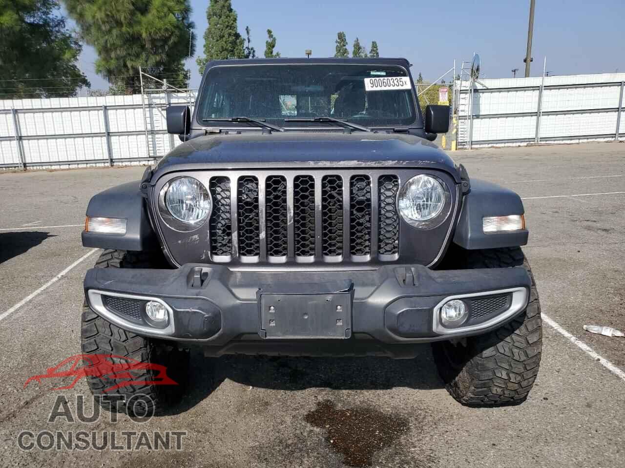 JEEP GLADIATOR 2023 - 1C6HJTAG3PL524109