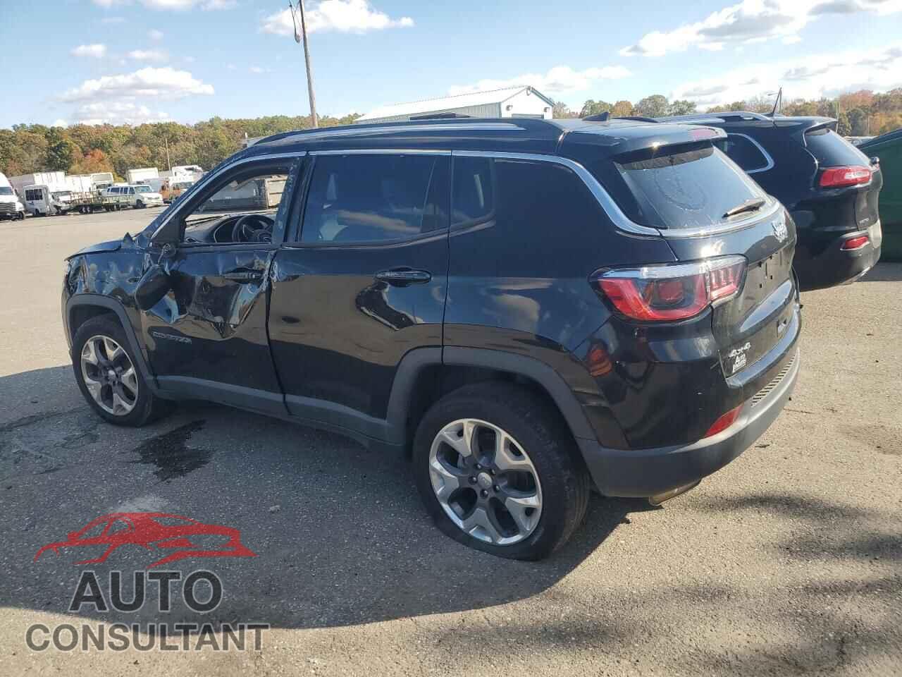 JEEP COMPASS 2020 - 3C4NJDCB8LT223076