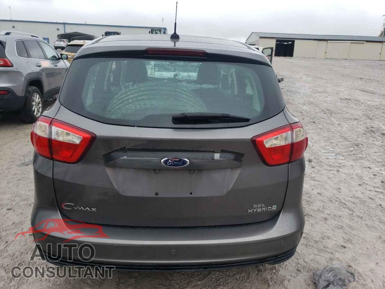 FORD CMAX 2013 - 1FADP5BU2DL536114