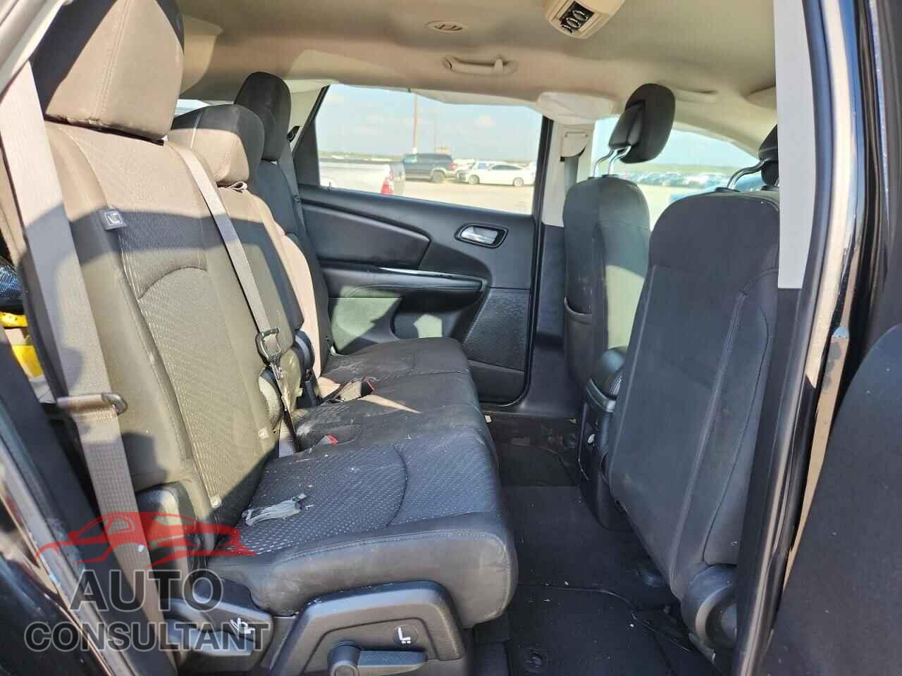 DODGE JOURNEY 2018 - 3C4PDCAB1JT166830