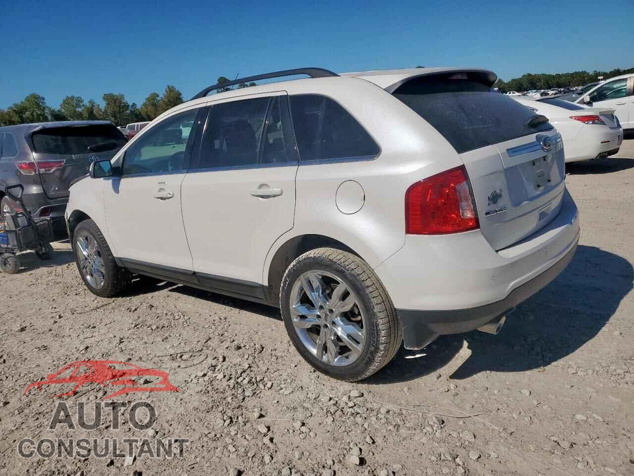 FORD EDGE 2014 - 2FMDK3KC8EBB63713
