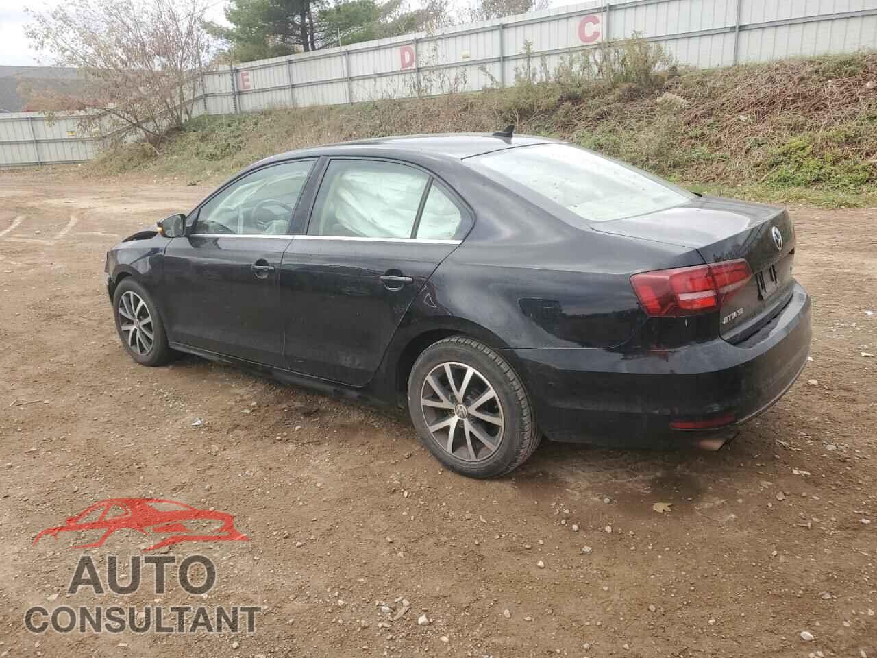 VOLKSWAGEN JETTA 2017 - 3VWDB7AJ3HM293846