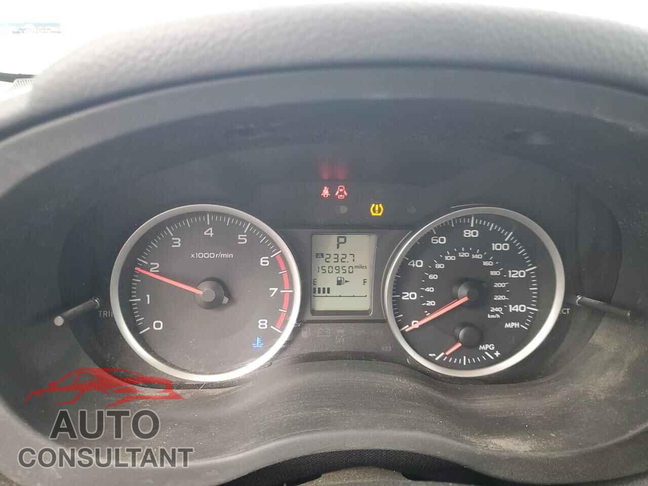SUBARU FORESTER 2014 - JF2SJAAC3EH459277