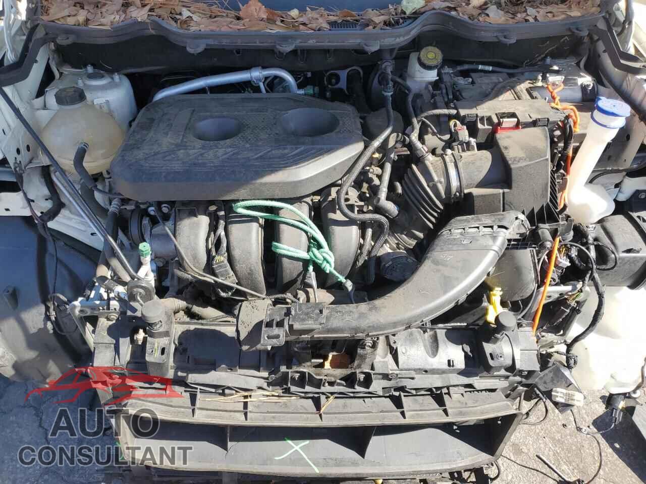 FORD ECOSPORT 2020 - MAJ6S3KL5LC359060