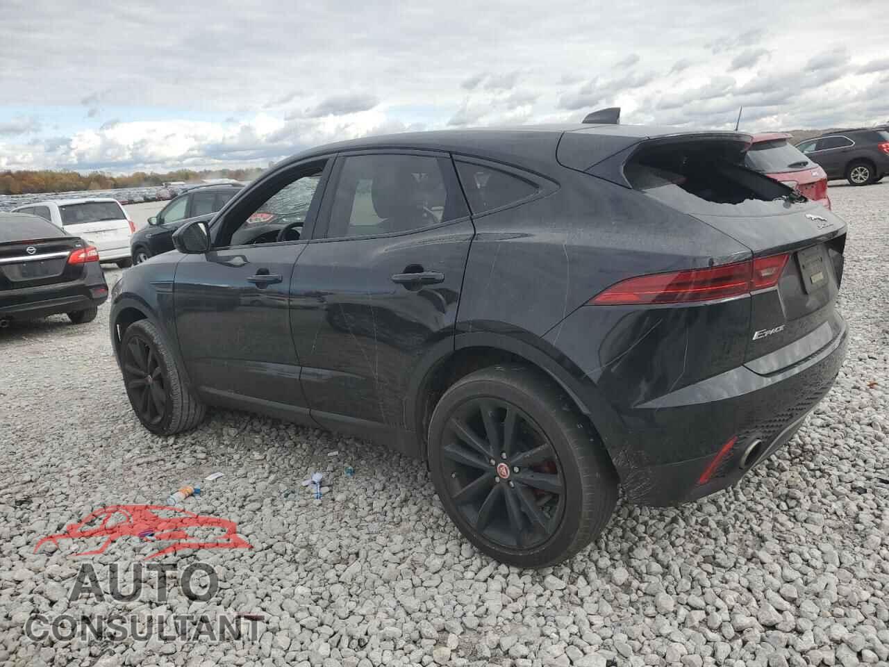 JAGUAR ETYPE 2019 - SADFP2FX4K1Z64270