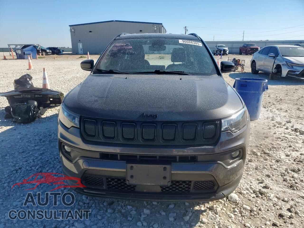 JEEP COMPASS 2022 - 3C4NJCBB1NT202309