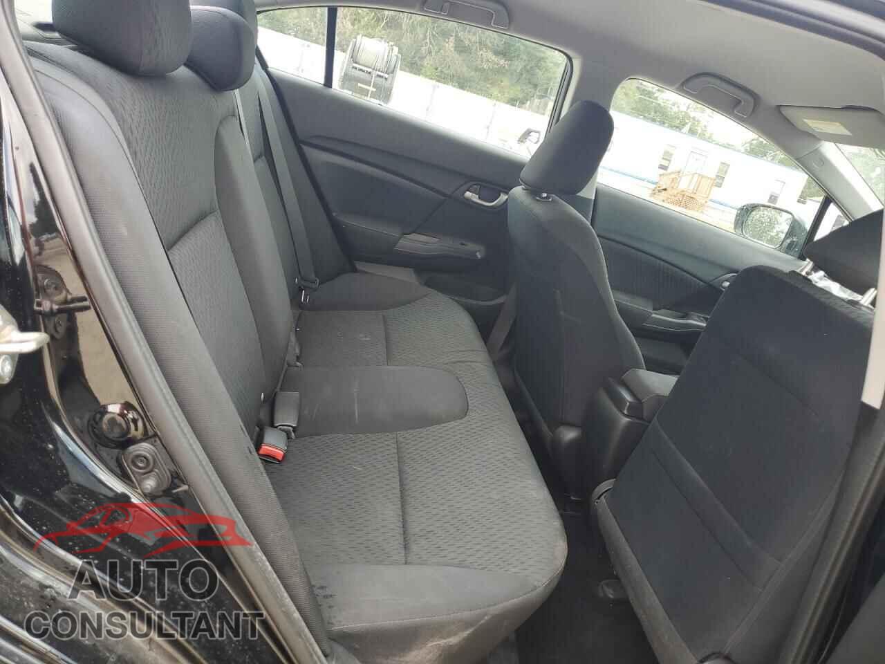 HONDA CIVIC 2015 - 19XFB2F59FE001389
