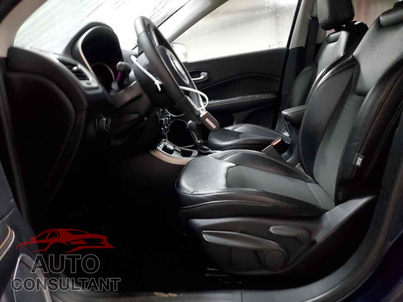 JEEP COMPASS 2018 - 3C4NJDBBXJT436349