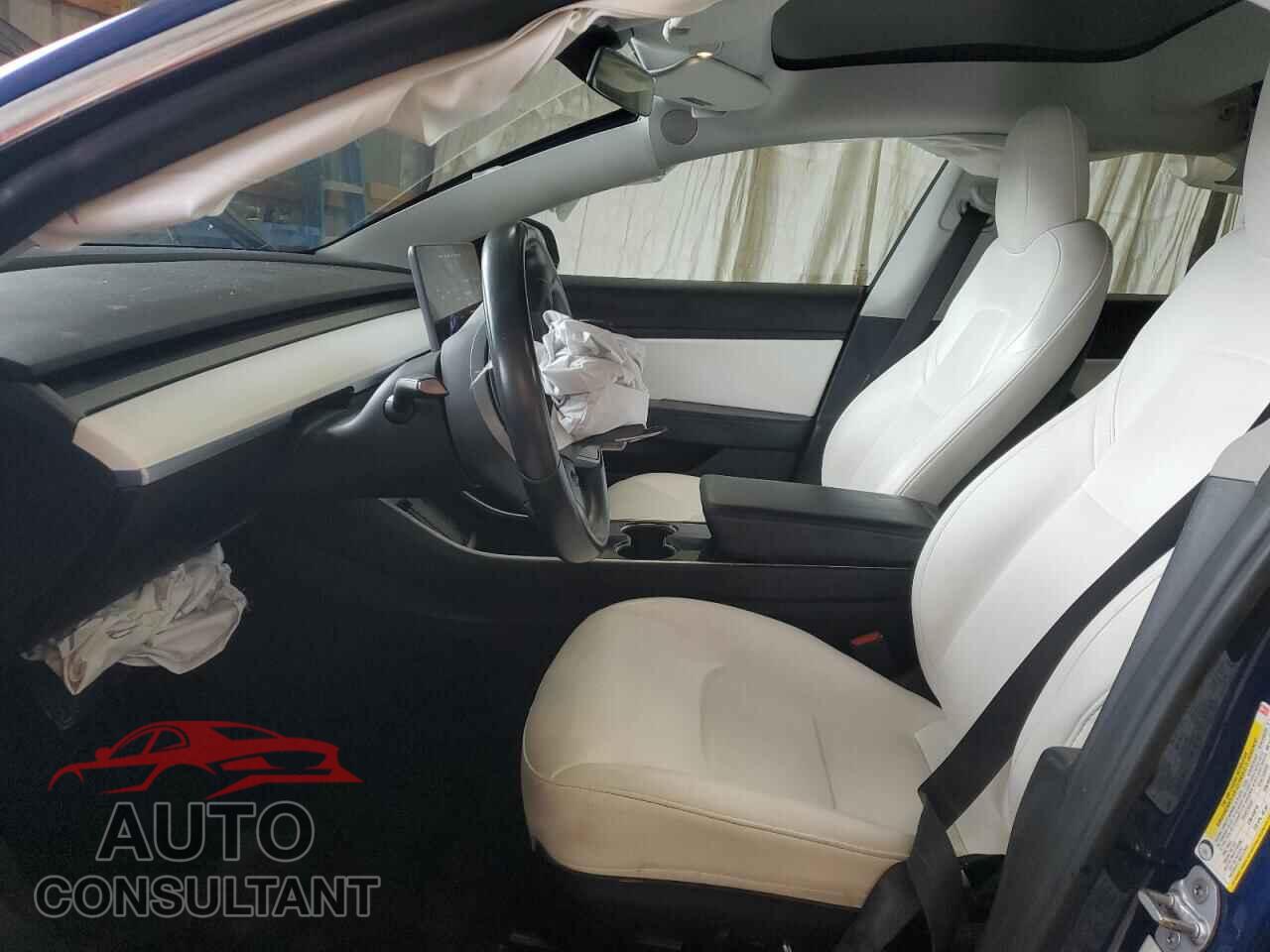 TESLA MODEL 3 2019 - 5YJ3E1EAXKF332442