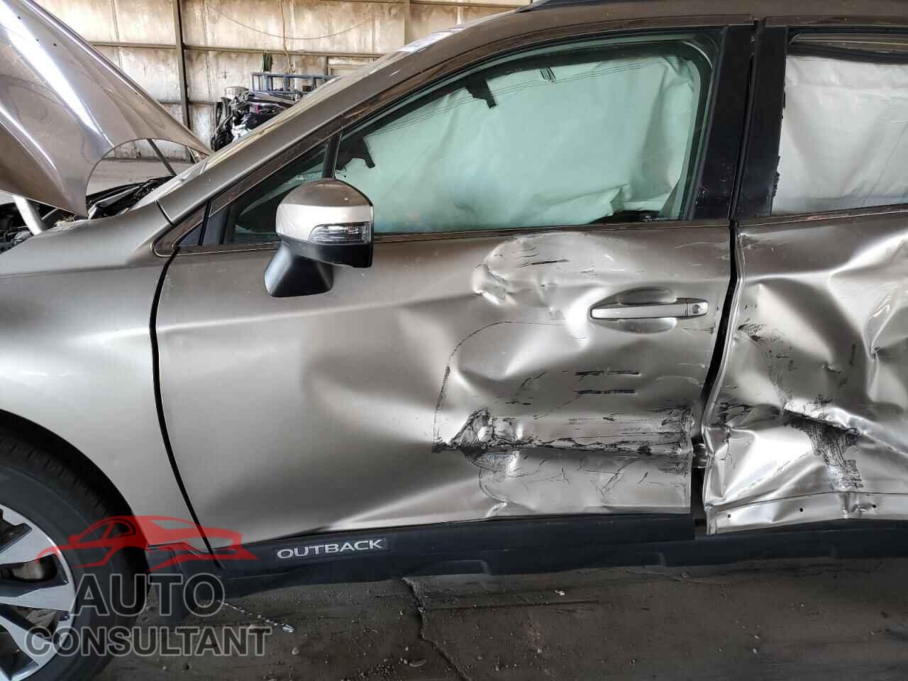 SUBARU OUTBACK 2016 - 4S4BSBLC8G3208345