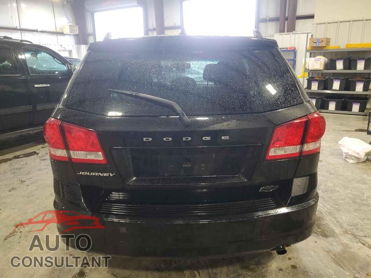 DODGE JOURNEY 2014 - 3C4PDCAB9ET218078