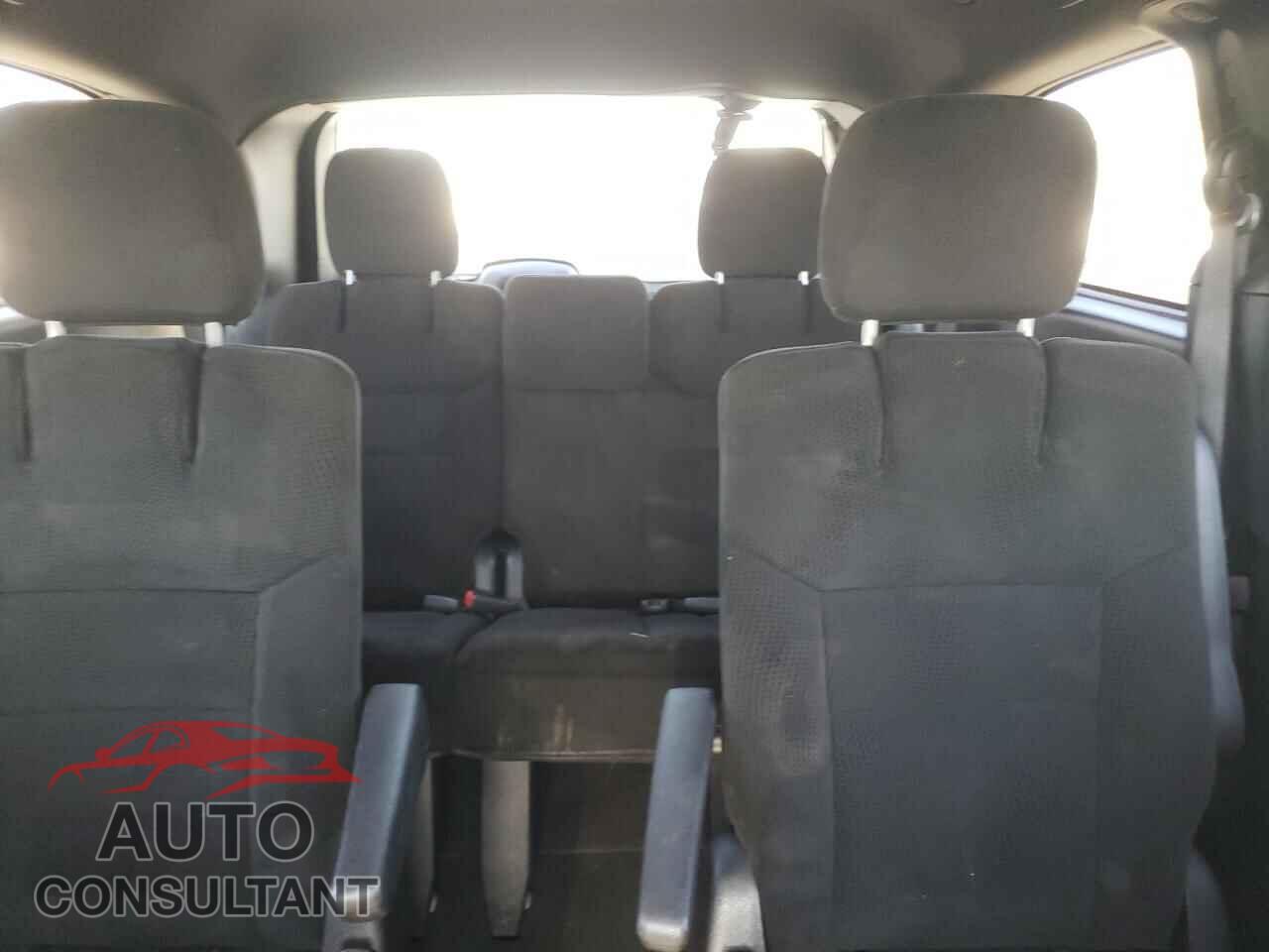 DODGE CARAVAN 2016 - 2C4RDGCG7GR145629